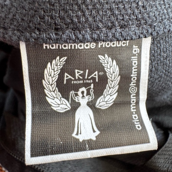 Aria Handmade Multicolor Patterned Women's Bag - Picture 4 of 4